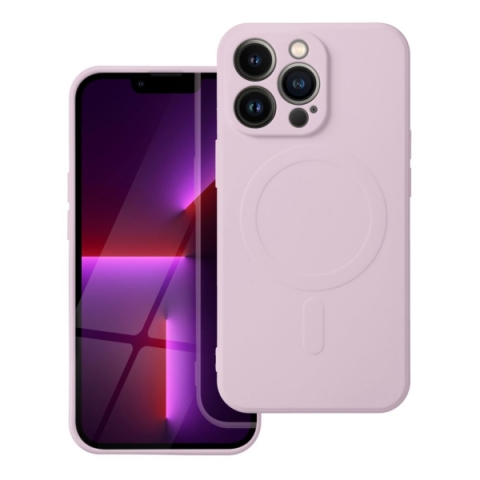 iS TPU SILICONE MAG IPHONE 17 PRO MAX pink backcover