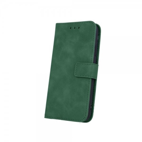 SENSO VELVET BOOK XIAOMI REDMI NOTE 14 4G green (164.84mm x 78.15mm x 8.16mm)