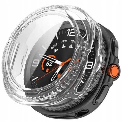 TECH-PROTECT DEFENCE SAMSUNG WATCH 8 46mm clear