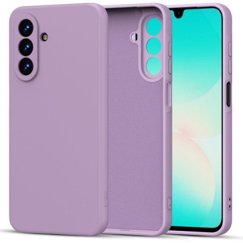 TECH-PROTECT ICON CASE SAMSUNG A17 violet backcover
