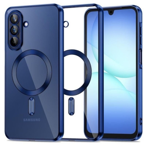 TECH-PROTECT MAGFLEX CASE SAMSUNG A17 blue backcover
