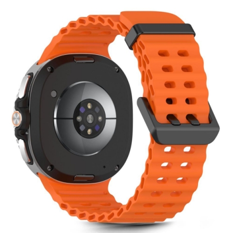 TECH-PROTECT REPLACMENT ICONBAND PRO FOR SAMSUNG WATCH 8 / CLASSIC (40/44/46mm) sunbust orange
