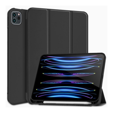 TECH-PROTECT SC PEN CASE IPAD PRO 11 2020 / 2021 / 2022 black