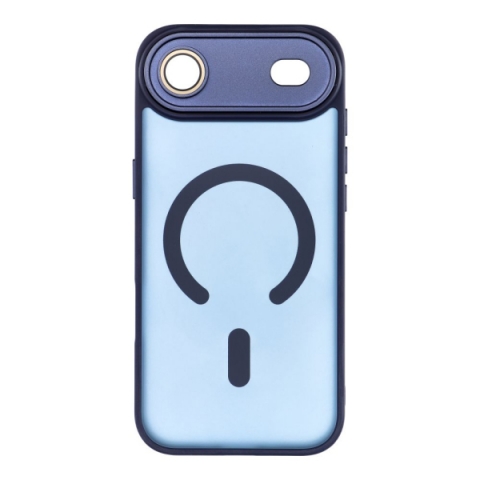 iS TPU VARIETE MAG IPHONE 17 AIR blue backcover
