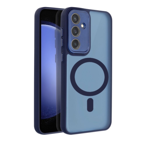 iS TPU VARIETE MAG SAMSUNG A17 blue backcover