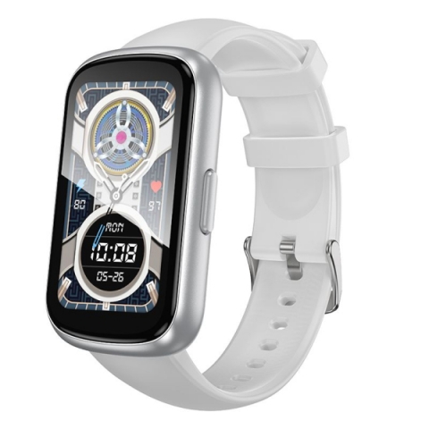 HOCO SMART WATCH Y25 1,47'' TFT IP68 silver